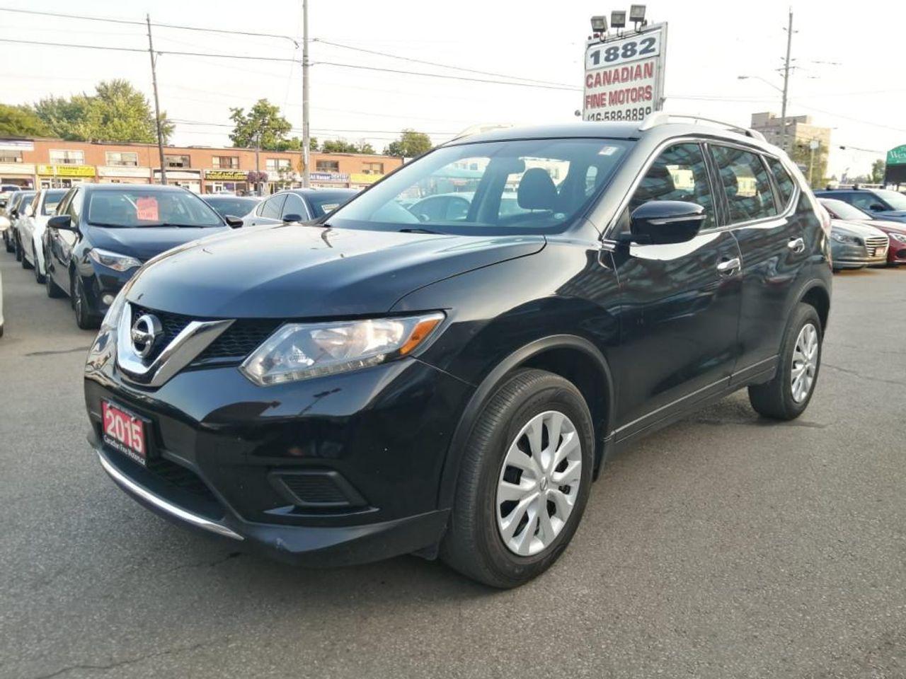 2015 Nissan Rogue -2
