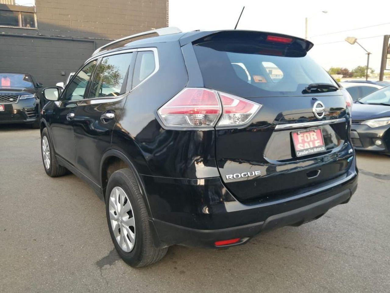 2015 Nissan Rogue -3