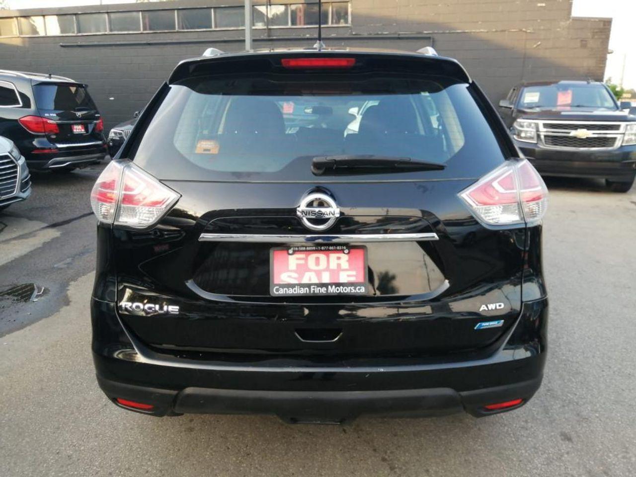 2015 Nissan Rogue -4
