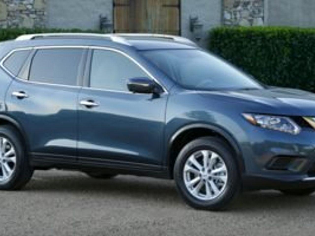 2015 Nissan Rogue S-0