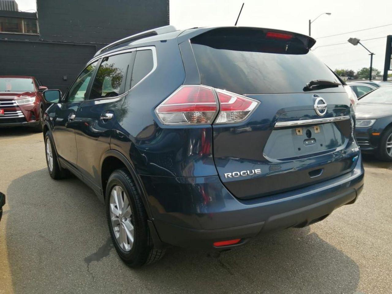 2015 Nissan Rogue S-3