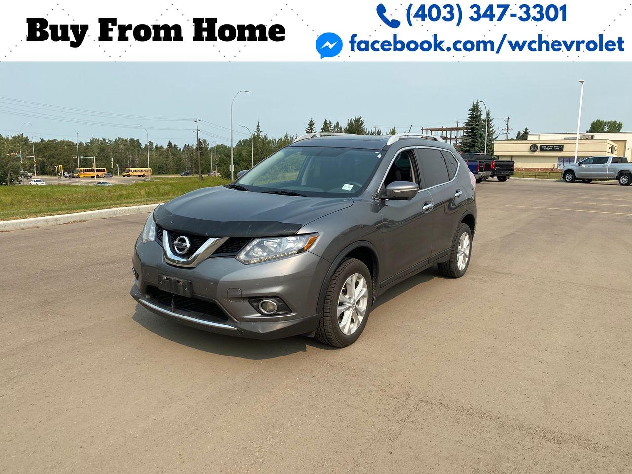 2015 Nissan Rogue S-0