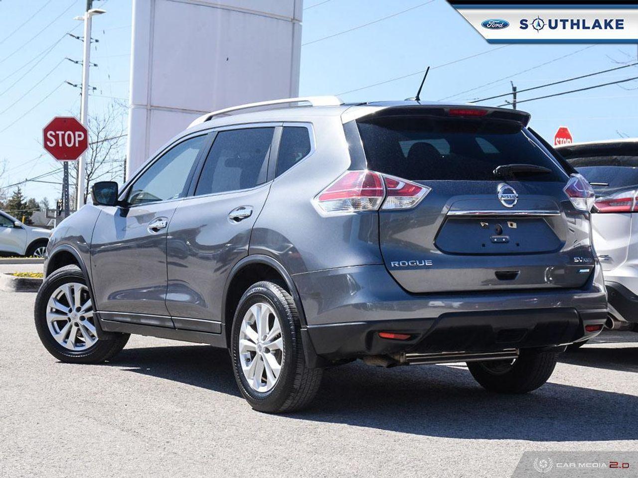 2015 Nissan Rogue S-3