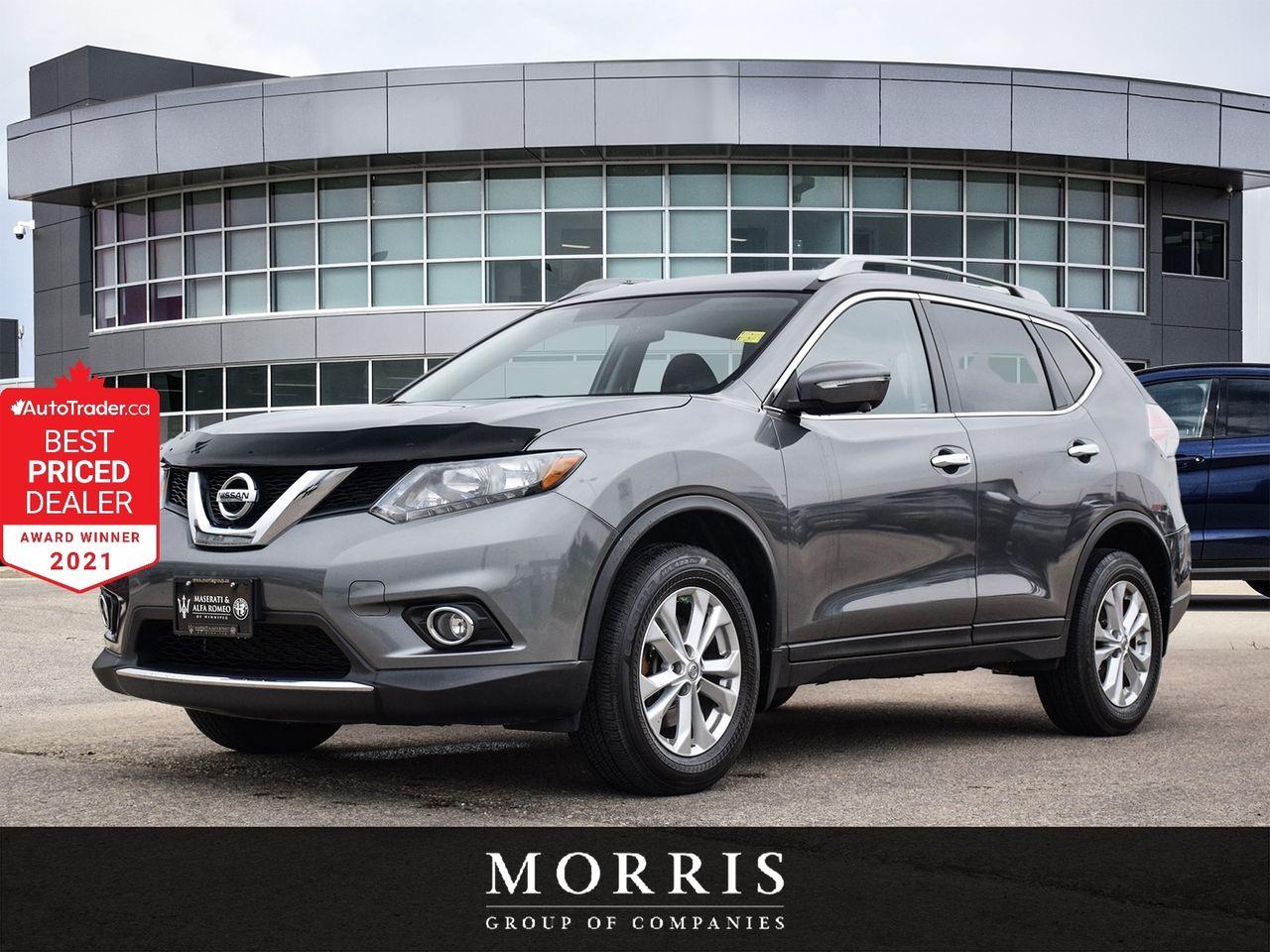 2015 Nissan Rogue S-0