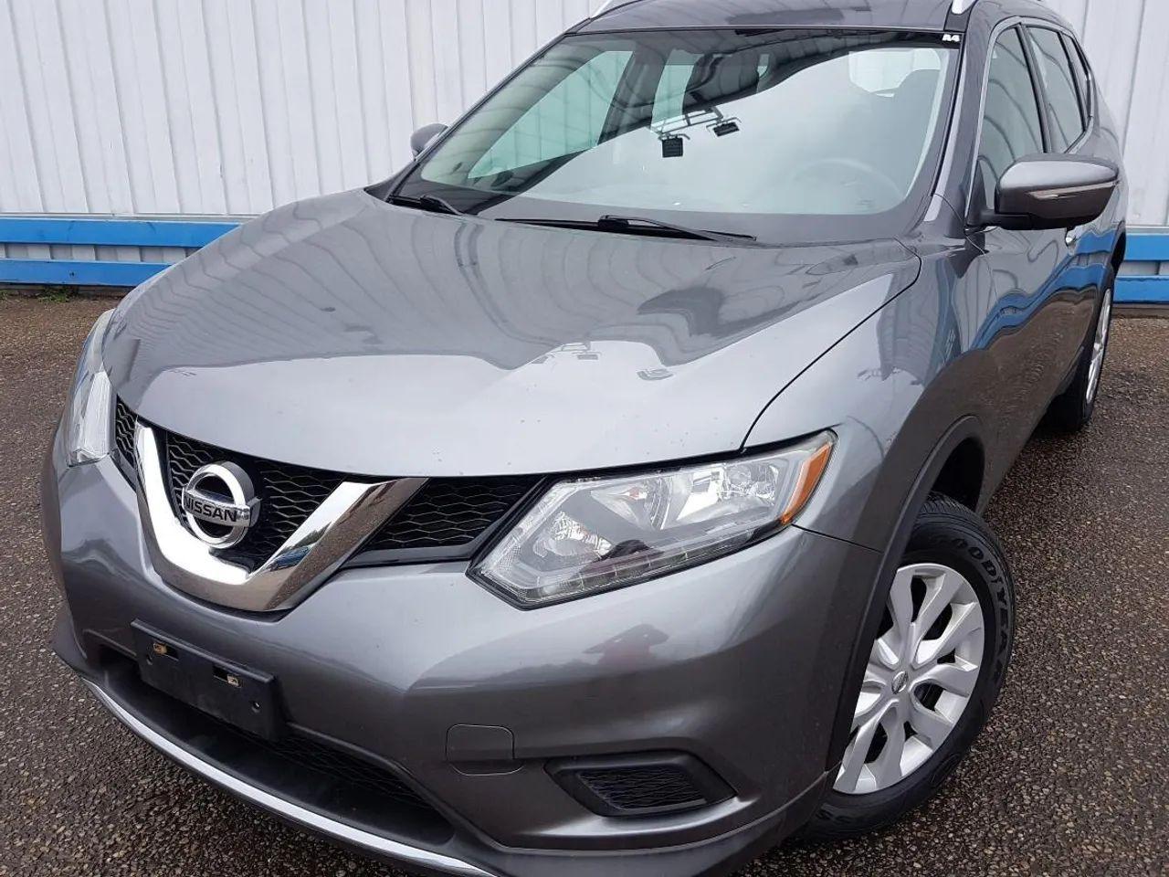 2015 Nissan Rogue SL-0