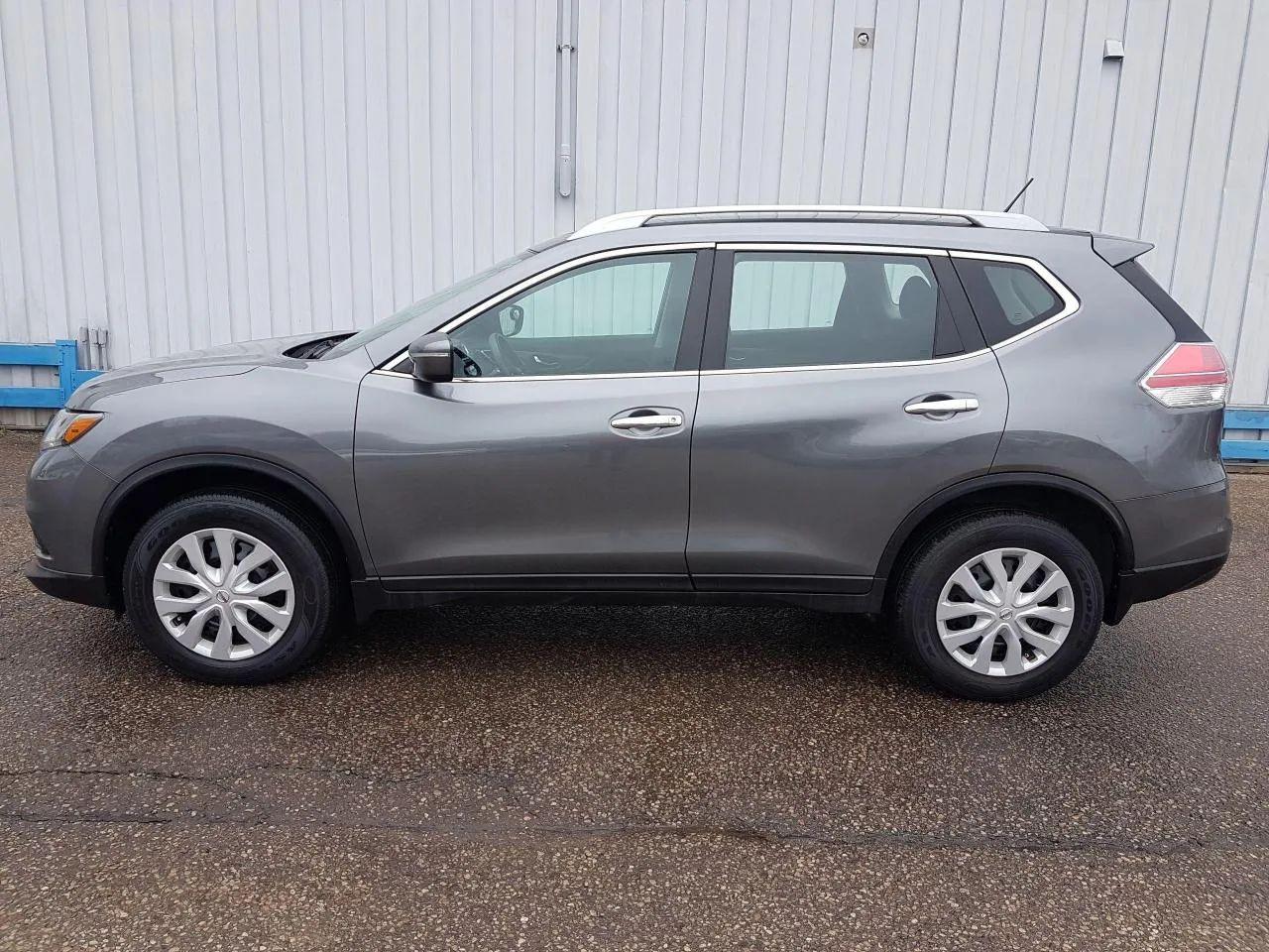 2015 Nissan Rogue SL-1