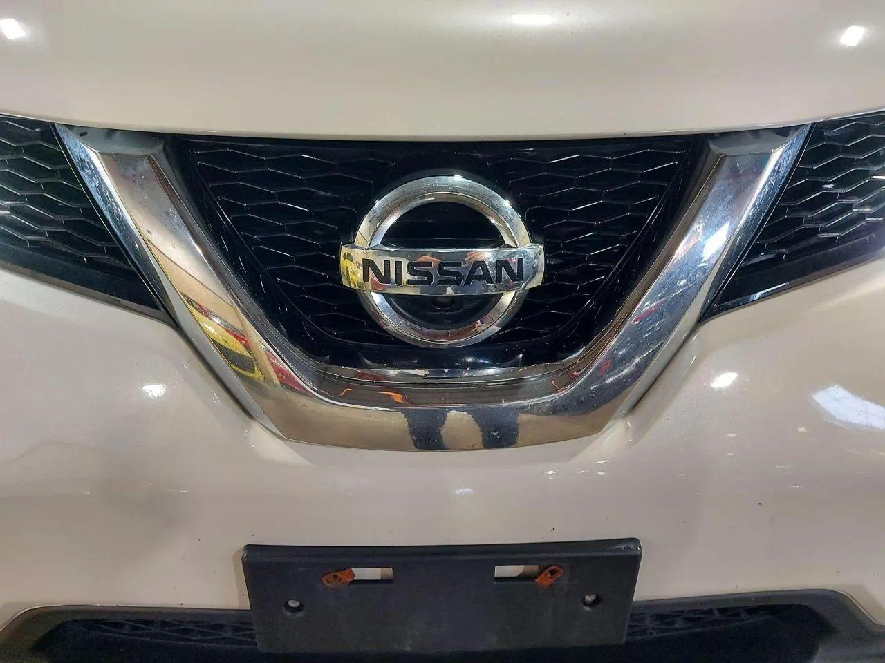 2015 Nissan Rogue SL-2