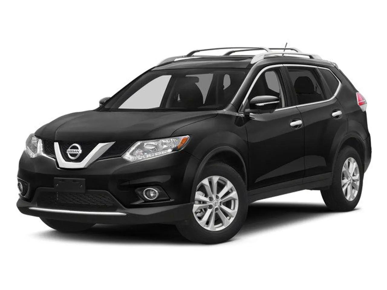2015 Nissan Rogue SL-0