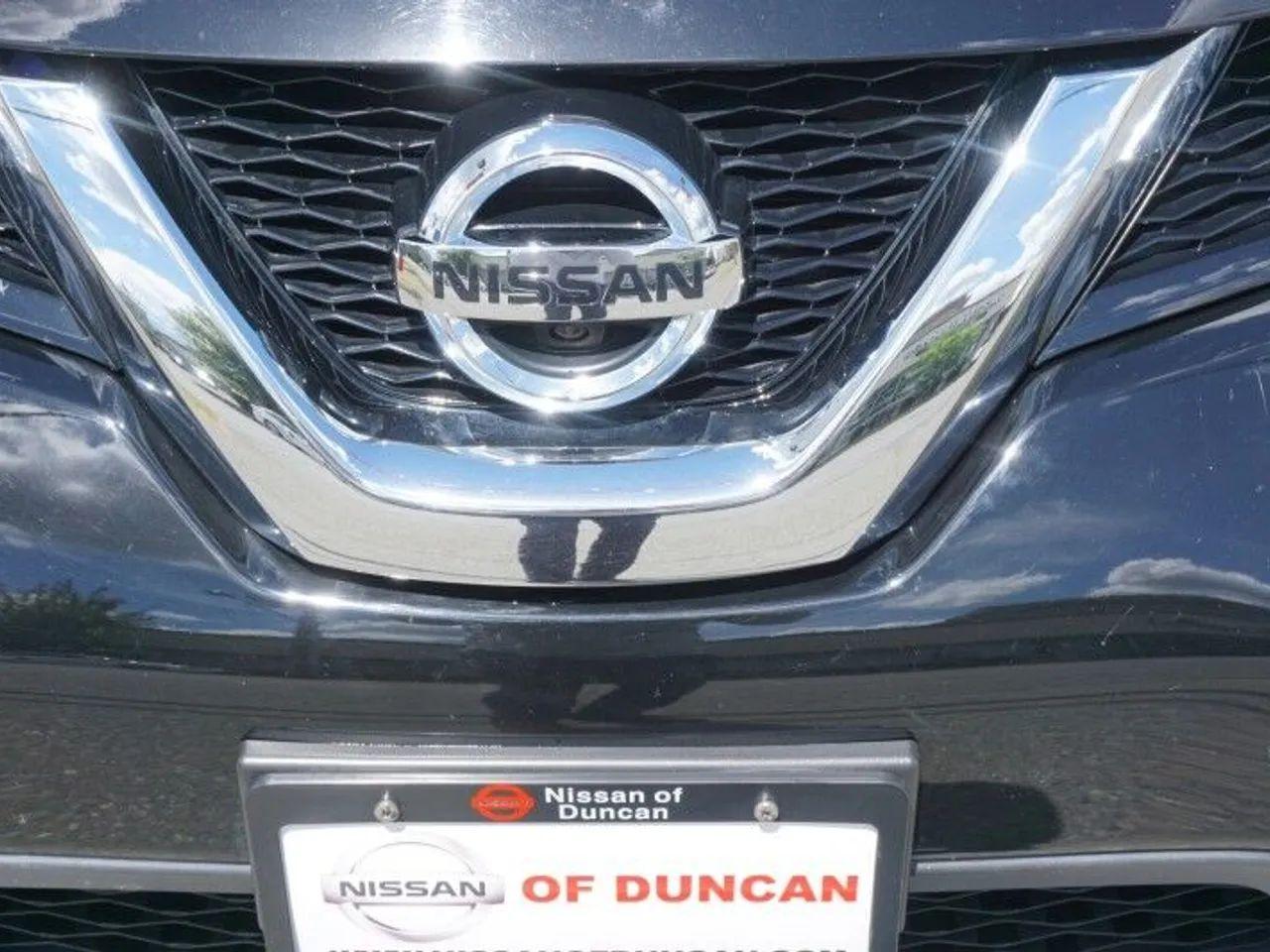 2015 Nissan Rogue SL-3