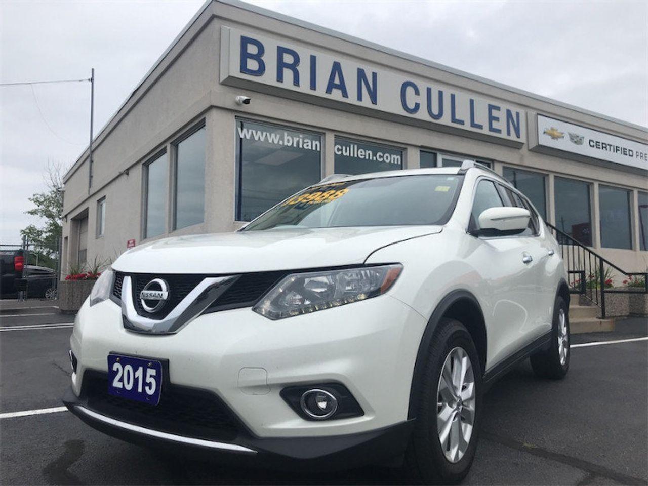 2015 Nissan Rogue SL-2