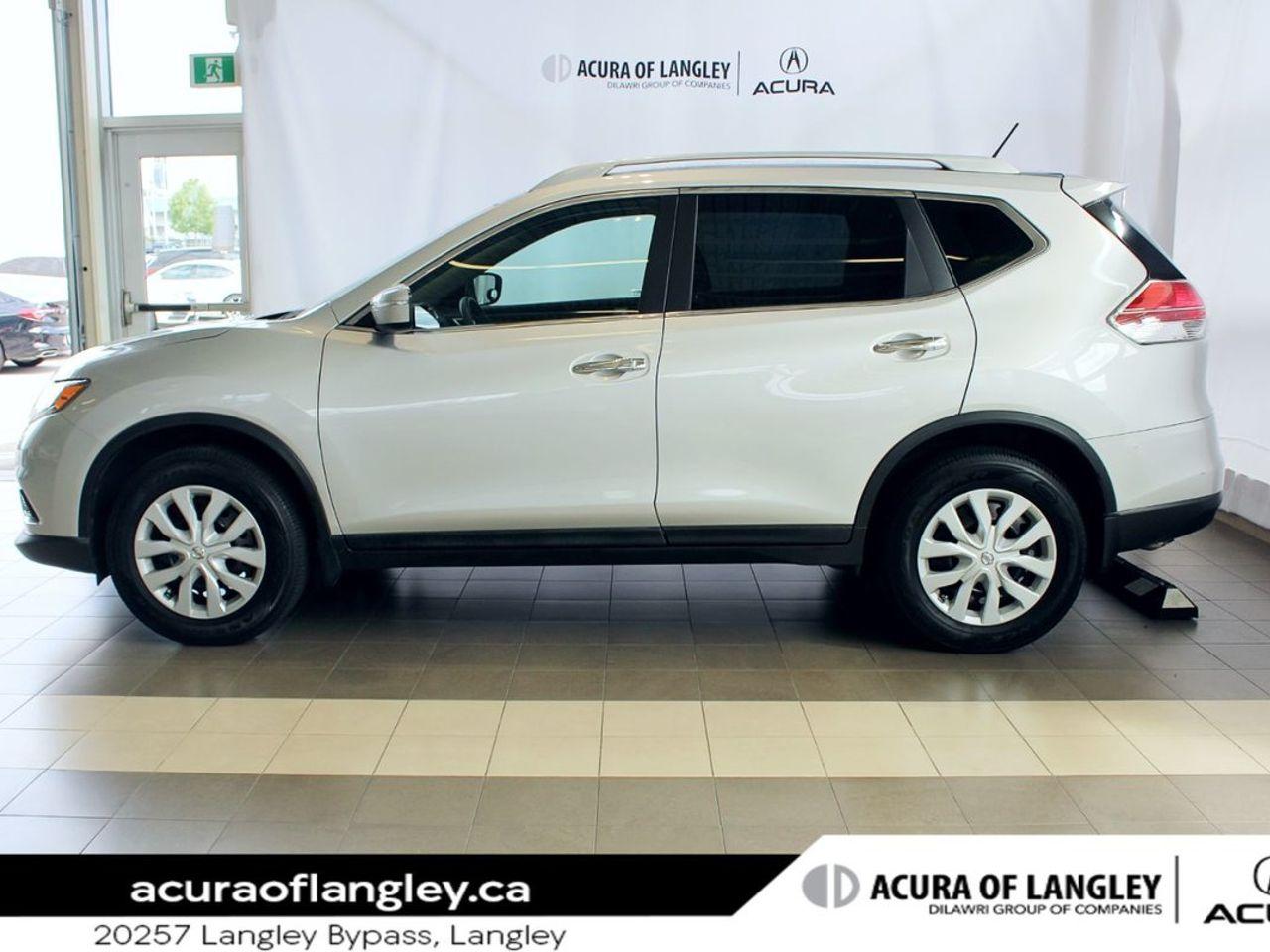 2015 Nissan Rogue SL-2