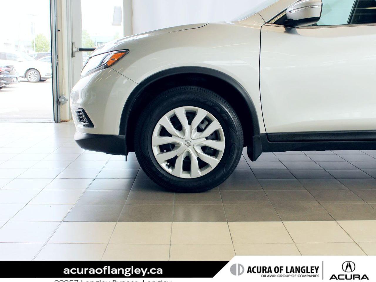 2015 Nissan Rogue SL-3