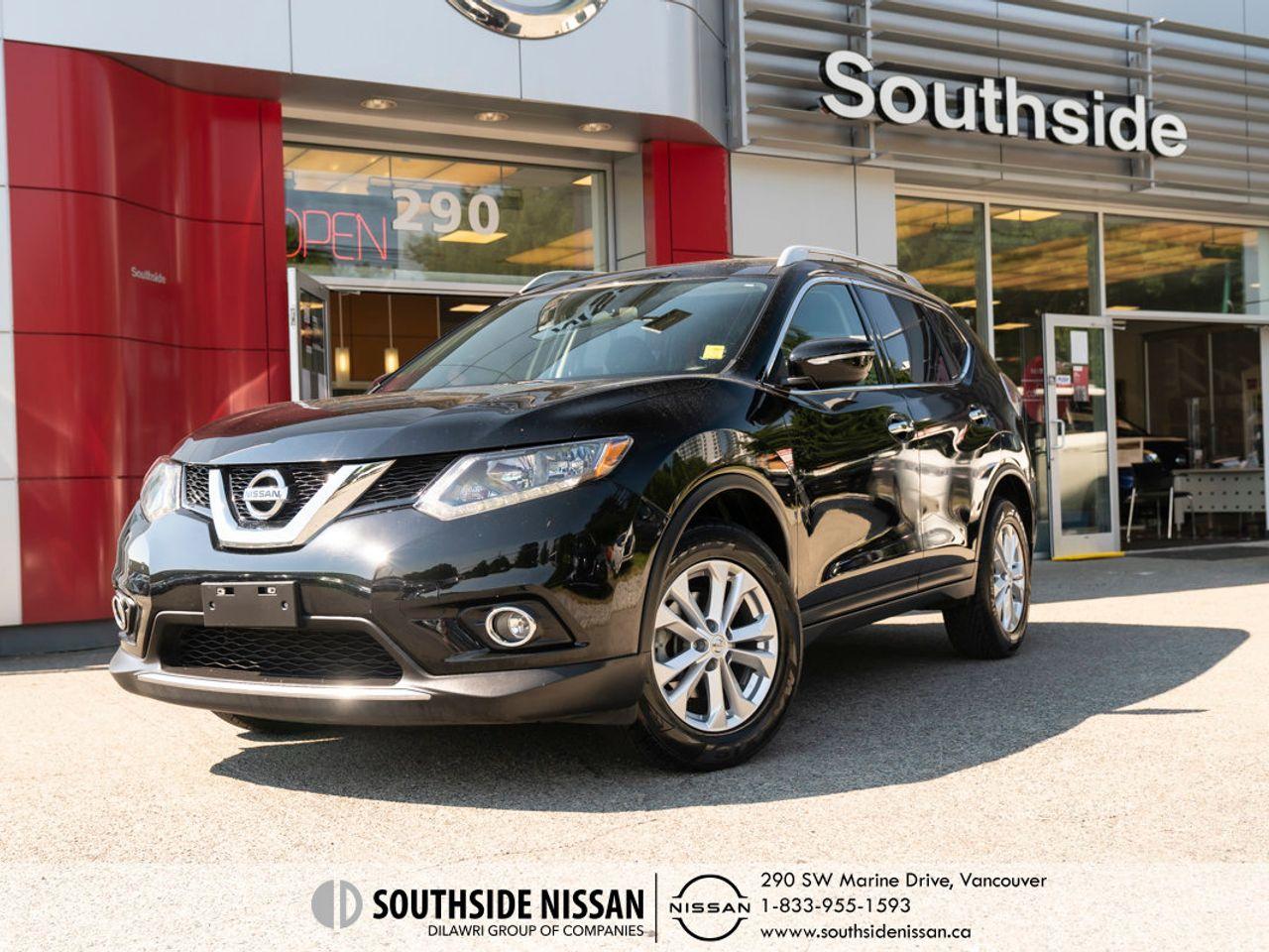 2015 Nissan Rogue SL-1