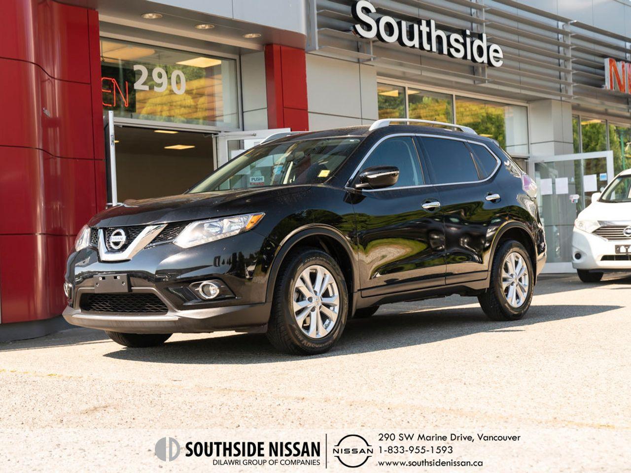 2015 Nissan Rogue SL-2
