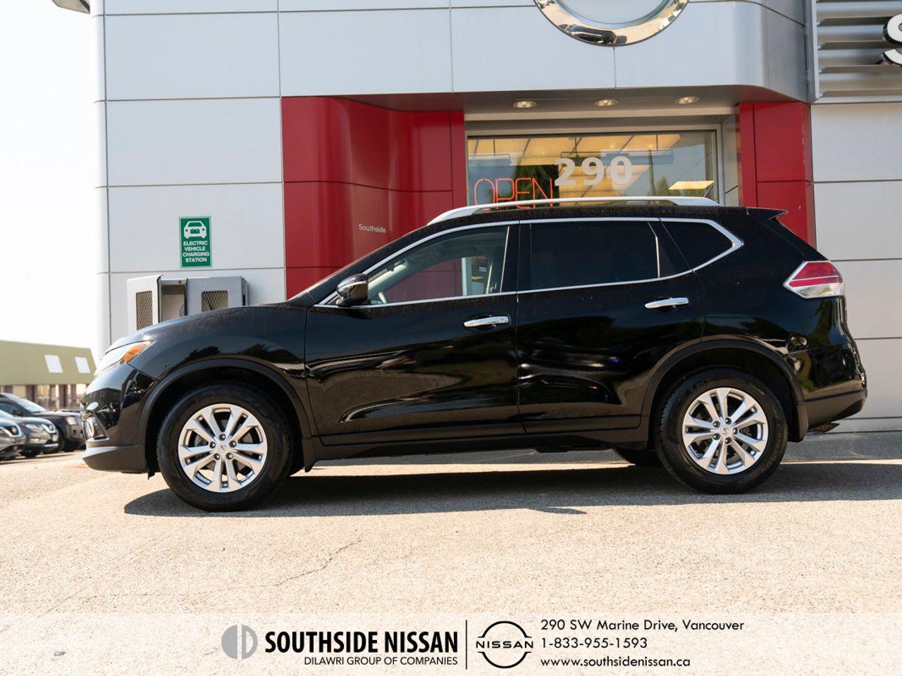 2015 Nissan Rogue SL-3