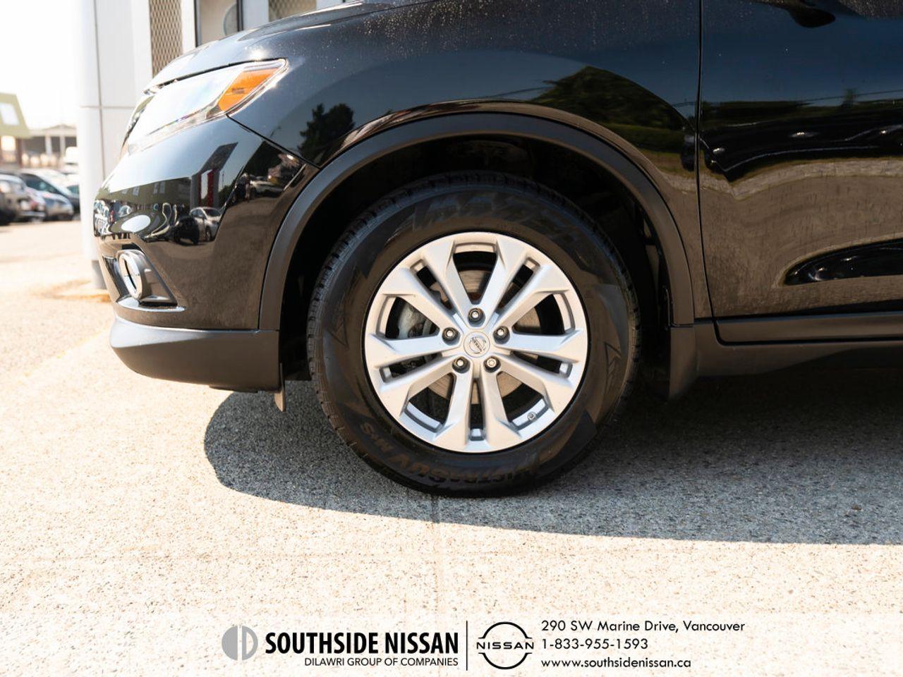 2015 Nissan Rogue SL-4
