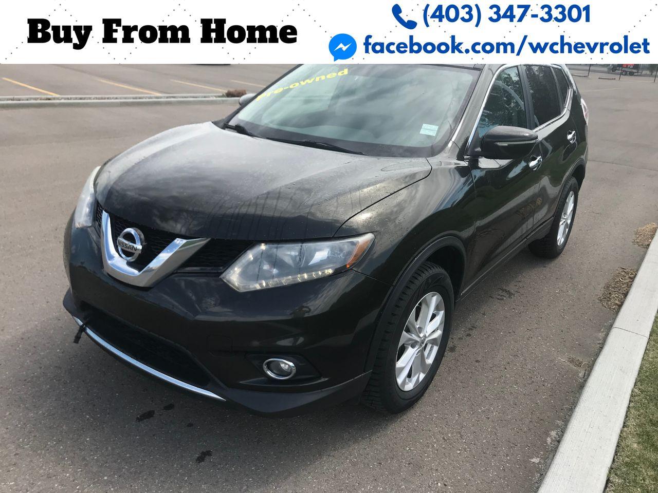 2015 Nissan Rogue SL-0