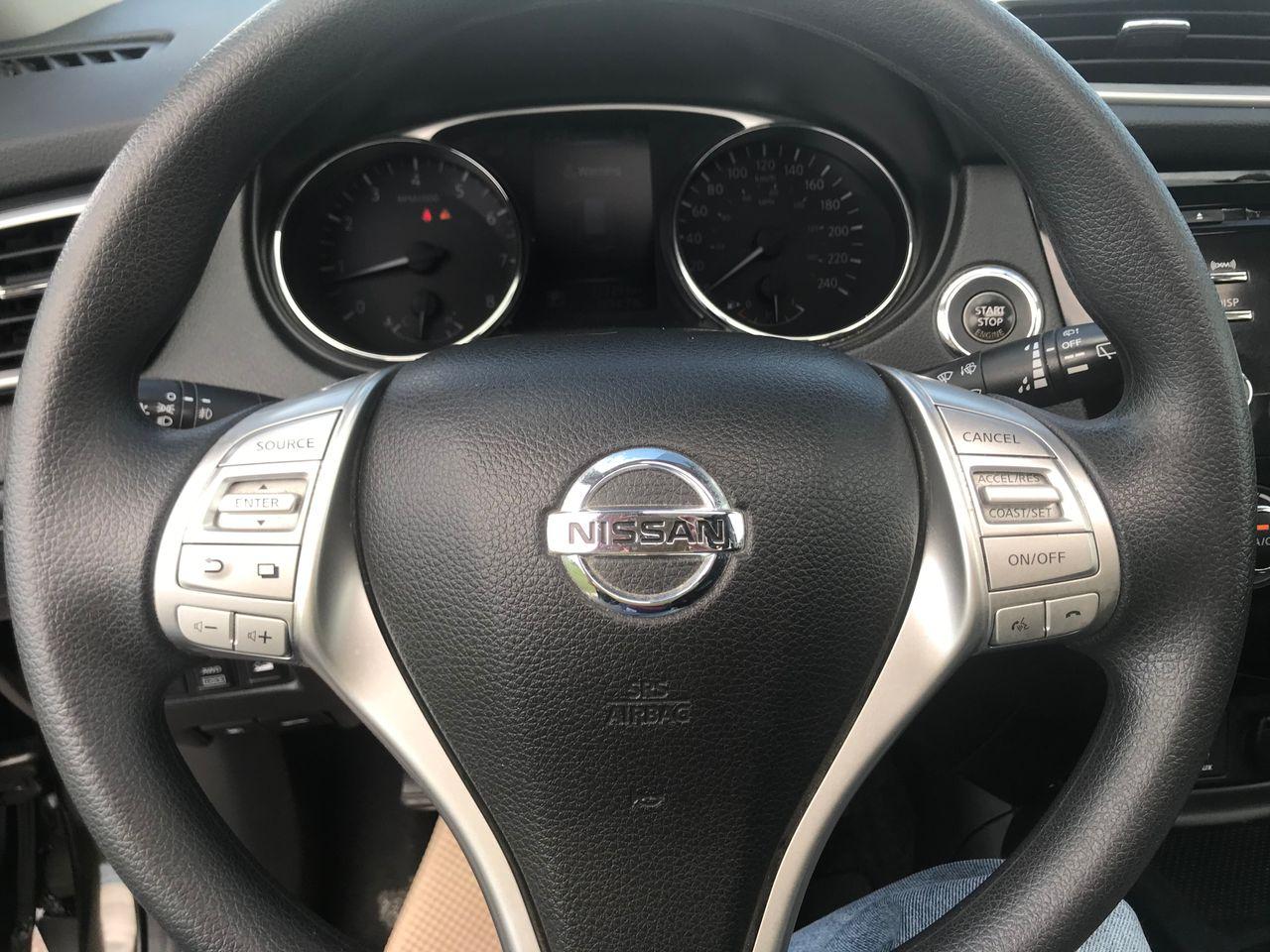 2015 Nissan Rogue SL-2