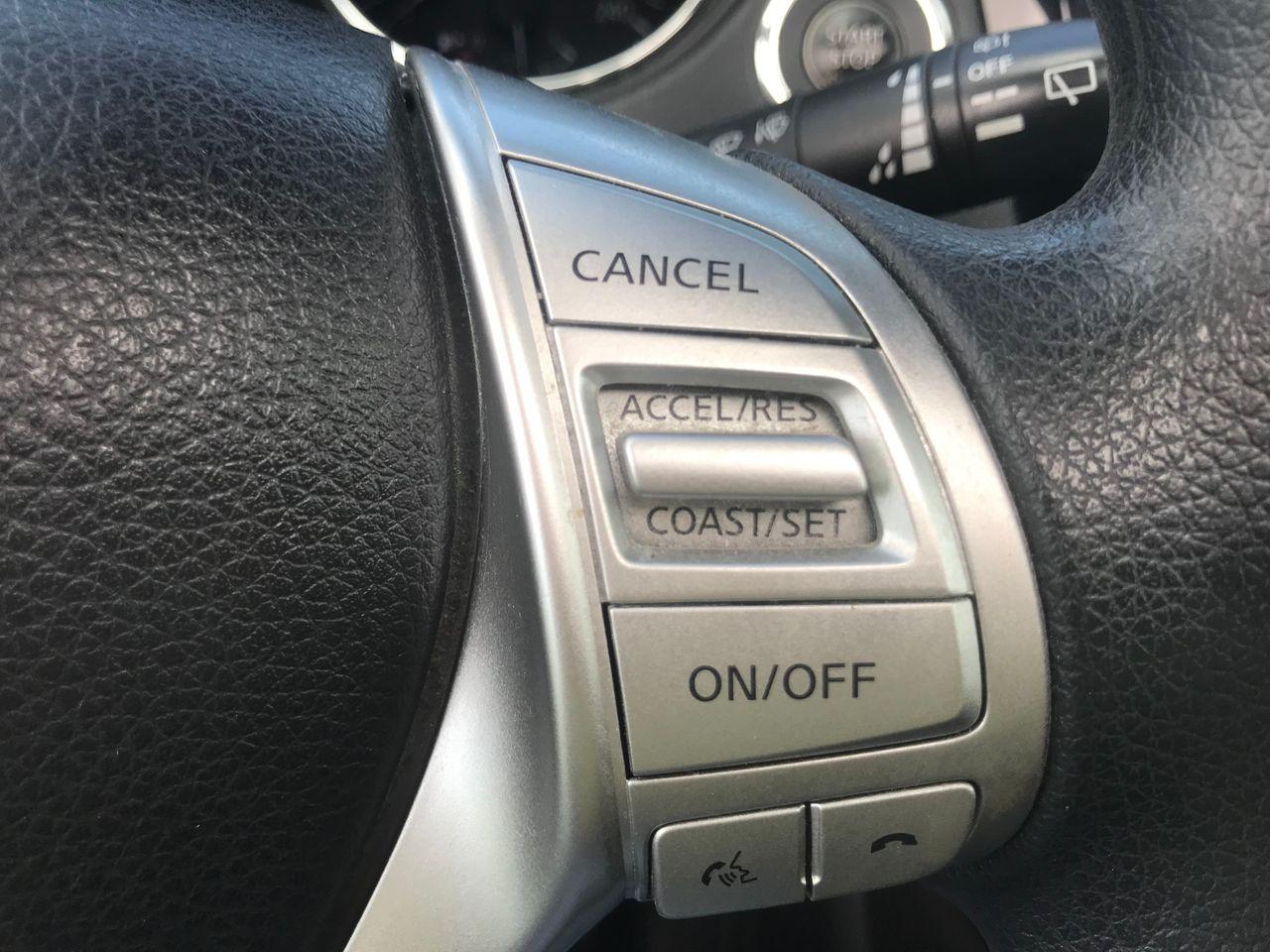 2015 Nissan Rogue SL-3
