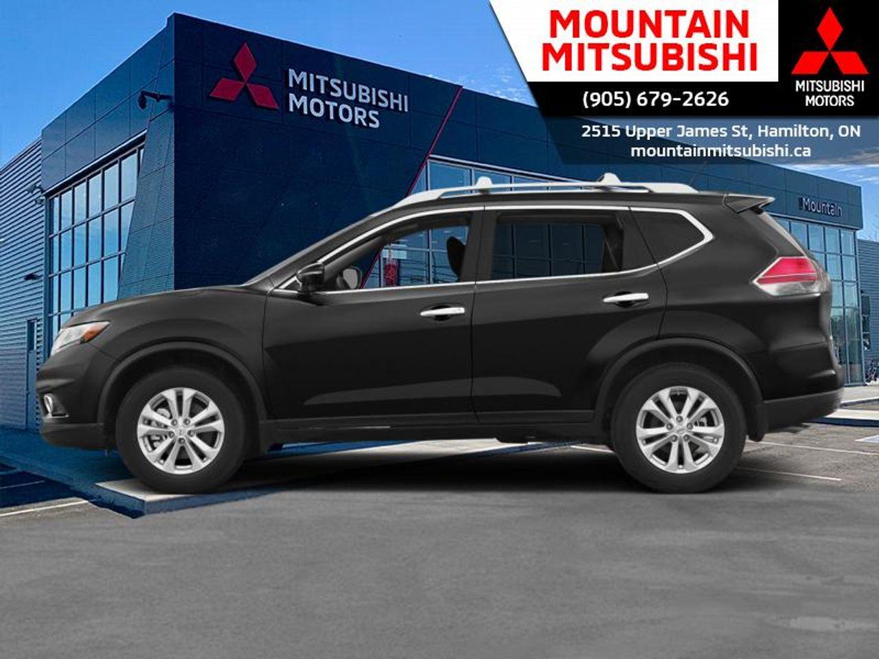 2015 Nissan Rogue SL-0