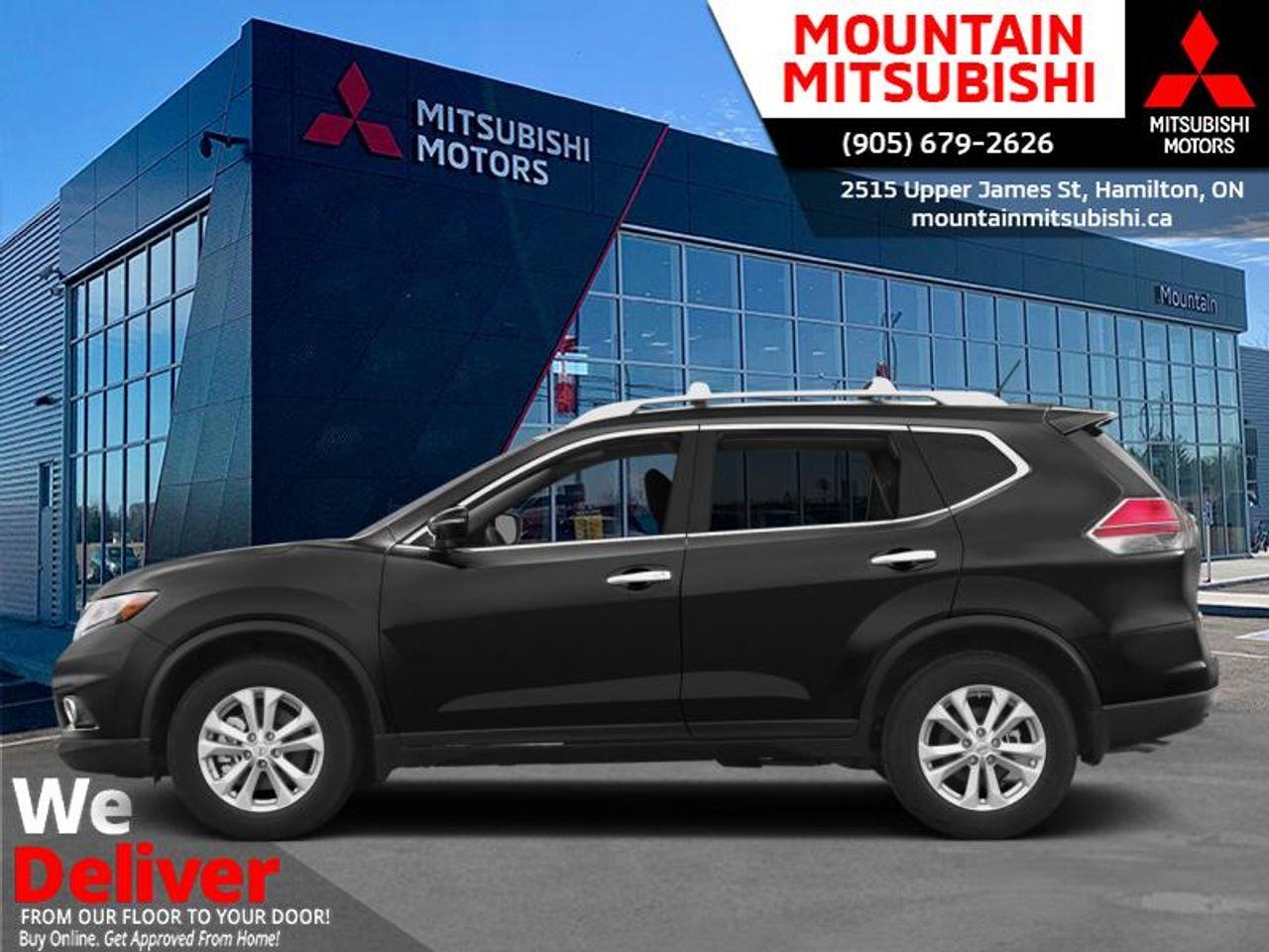2015 Nissan Rogue SL-1