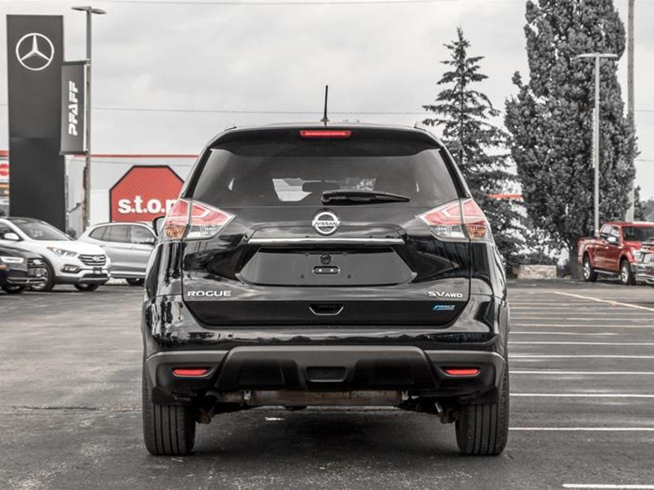 2015 Nissan Rogue SL-3