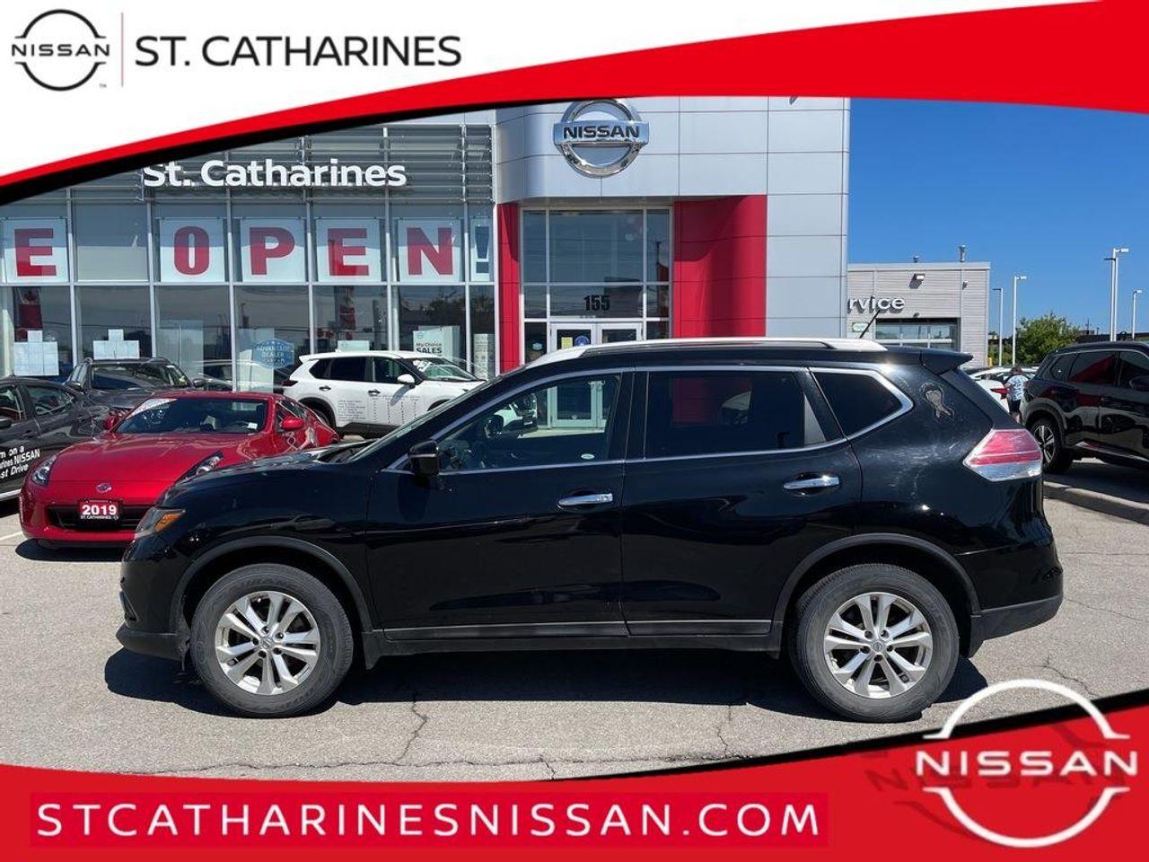2015 Nissan Rogue SL-0