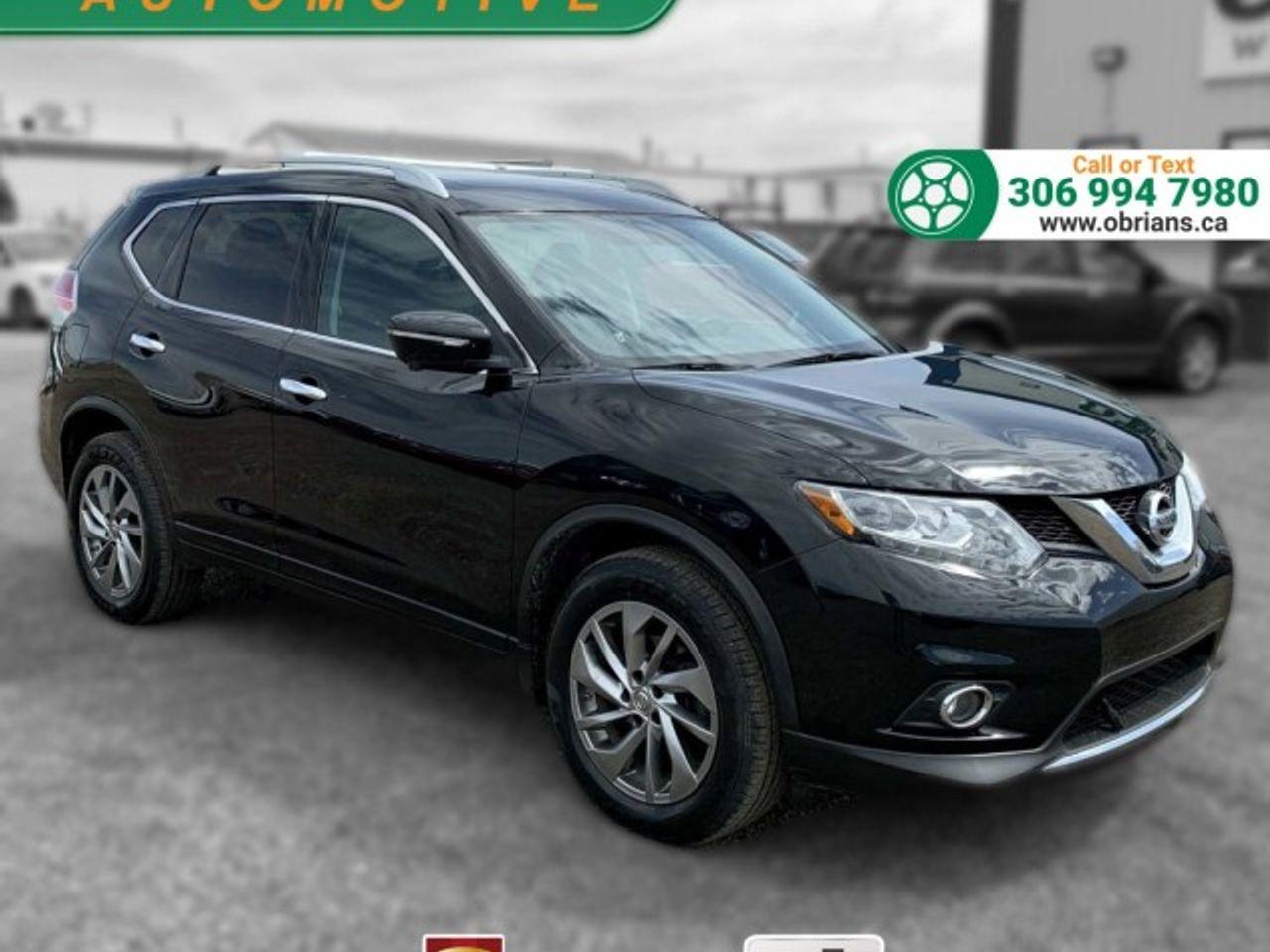 2015 Nissan Rogue SL-0