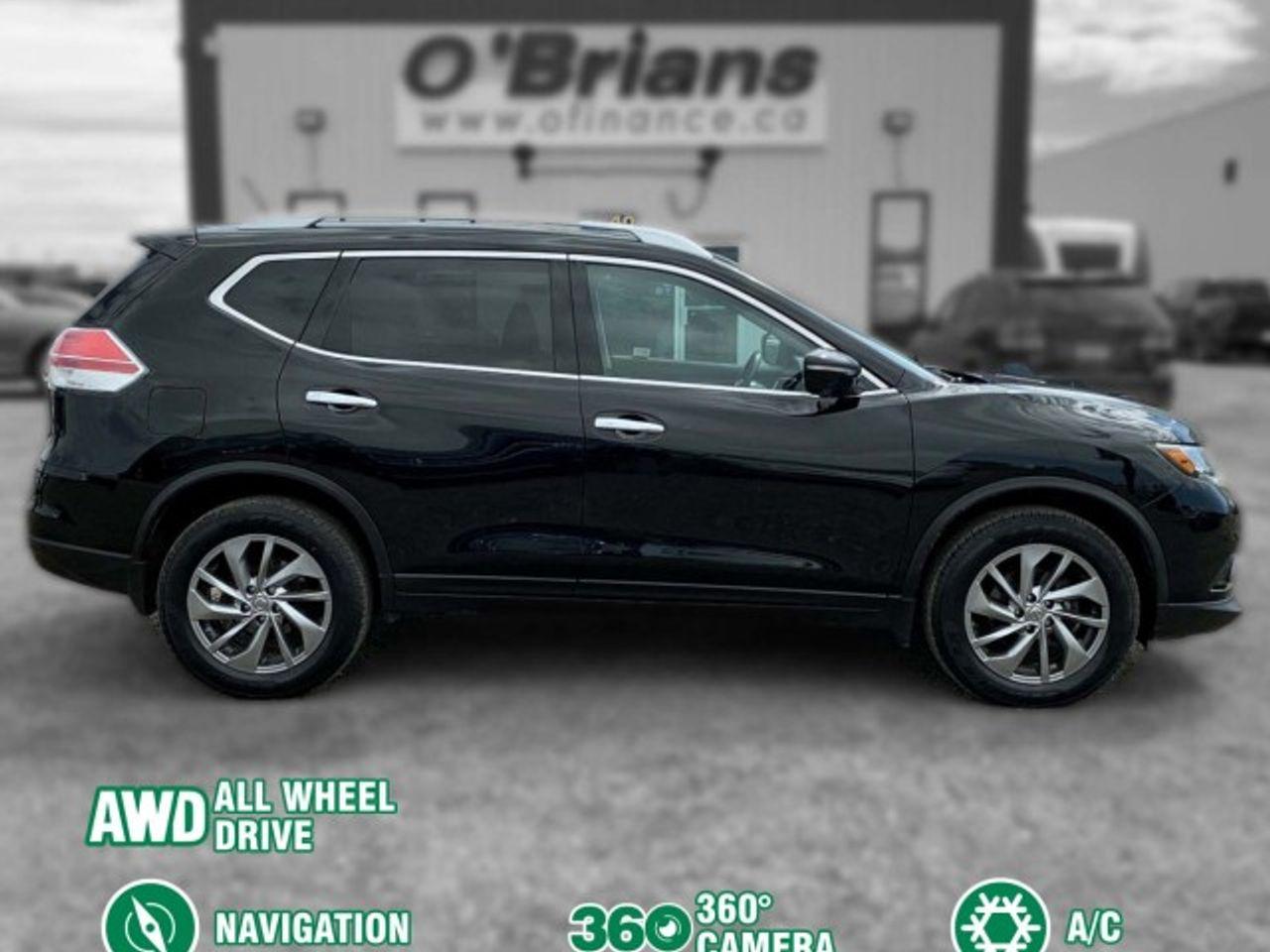 2015 Nissan Rogue SL-1