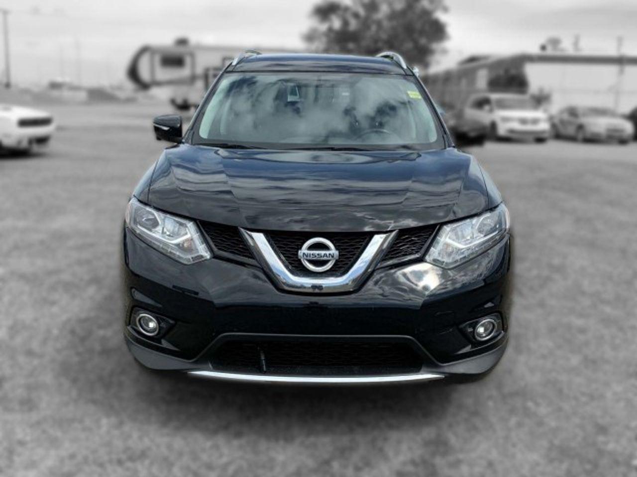 2015 Nissan Rogue SL-2