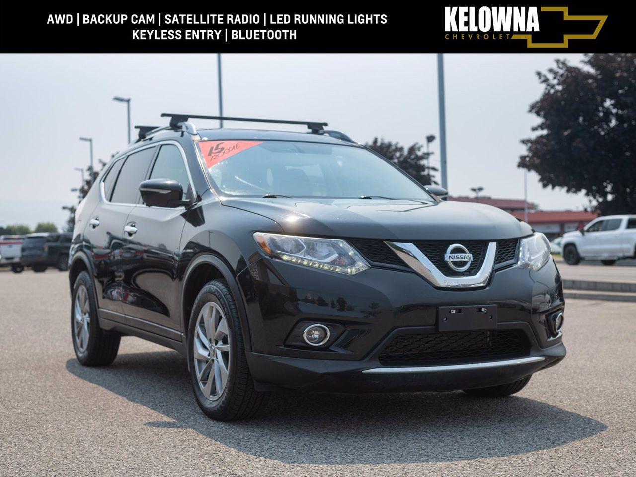 2015 Nissan Rogue SL-0