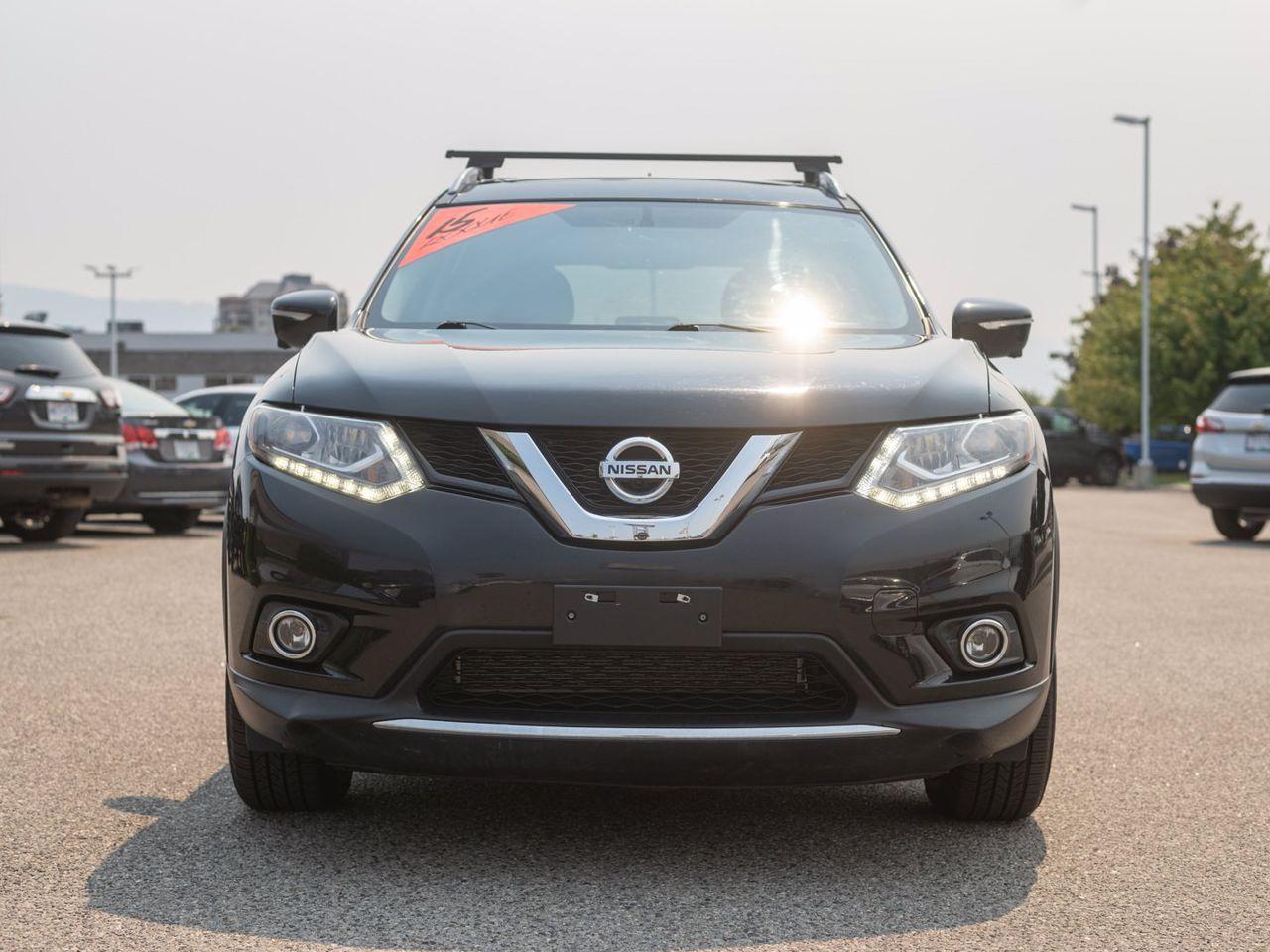 2015 Nissan Rogue SL-1