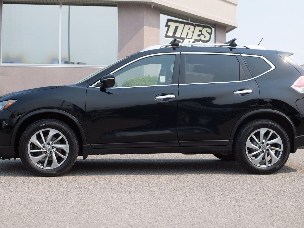2015 Nissan Rogue SL-3