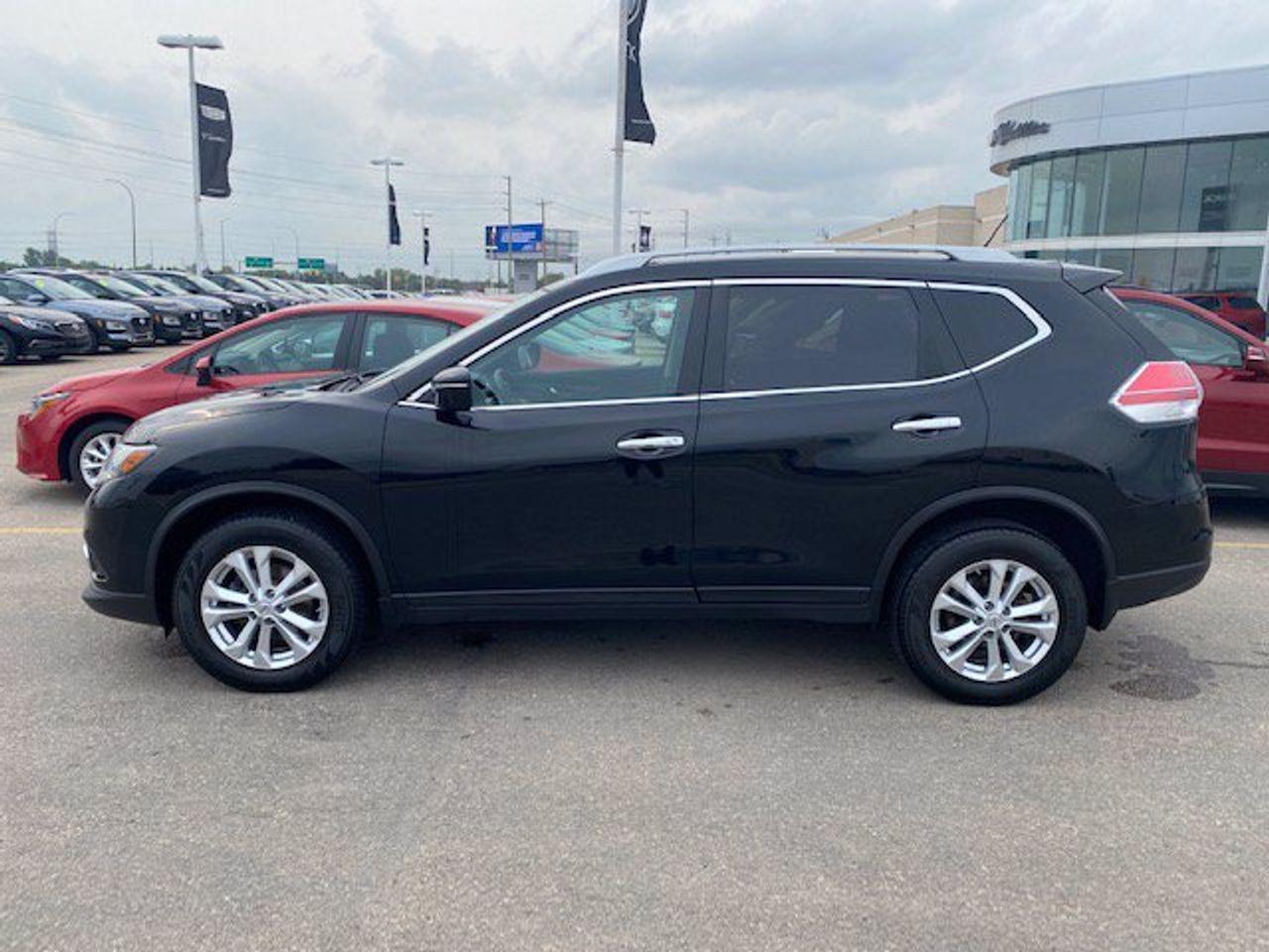 2015 Nissan Rogue SL-3