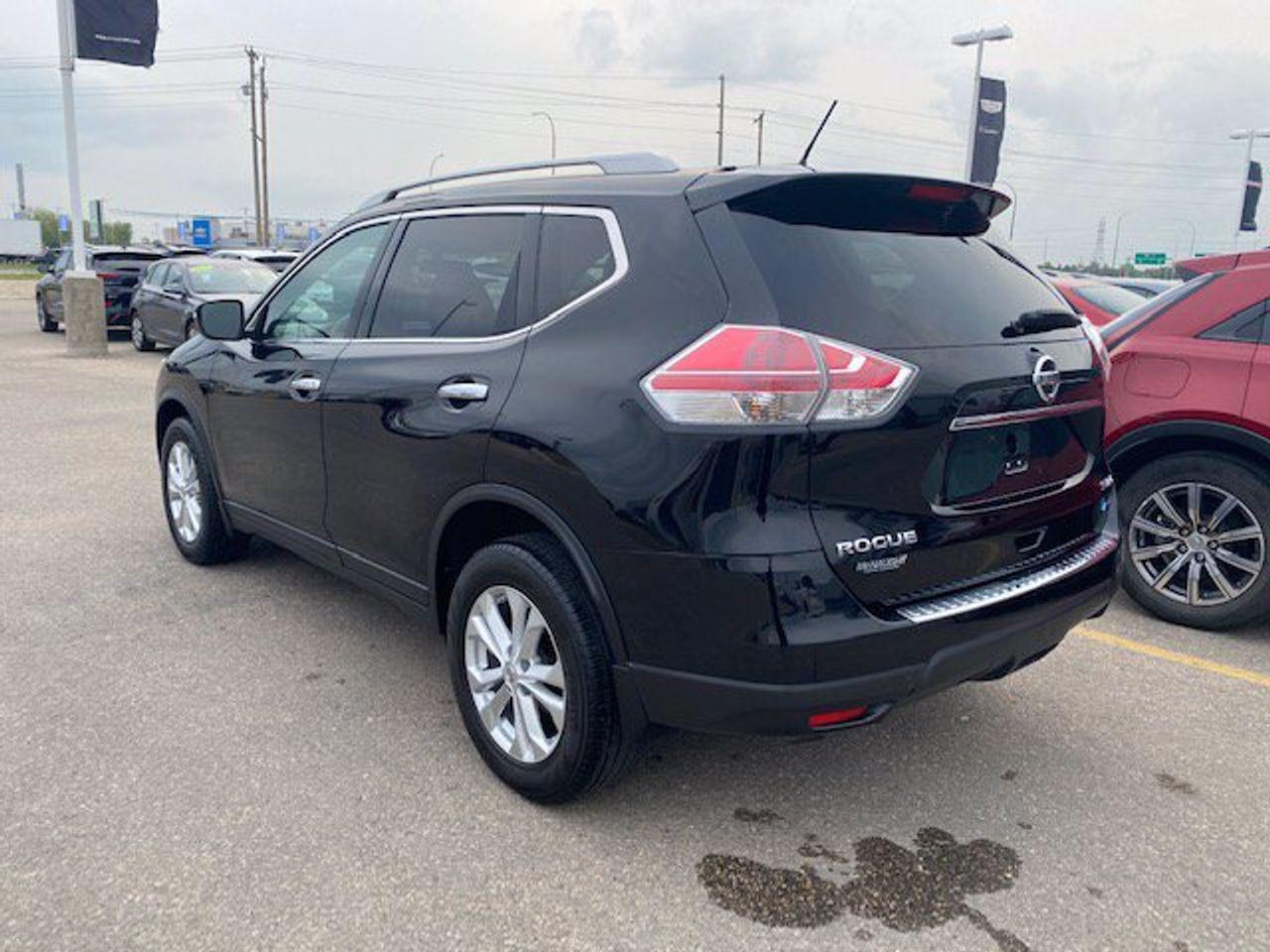 2015 Nissan Rogue SL-4
