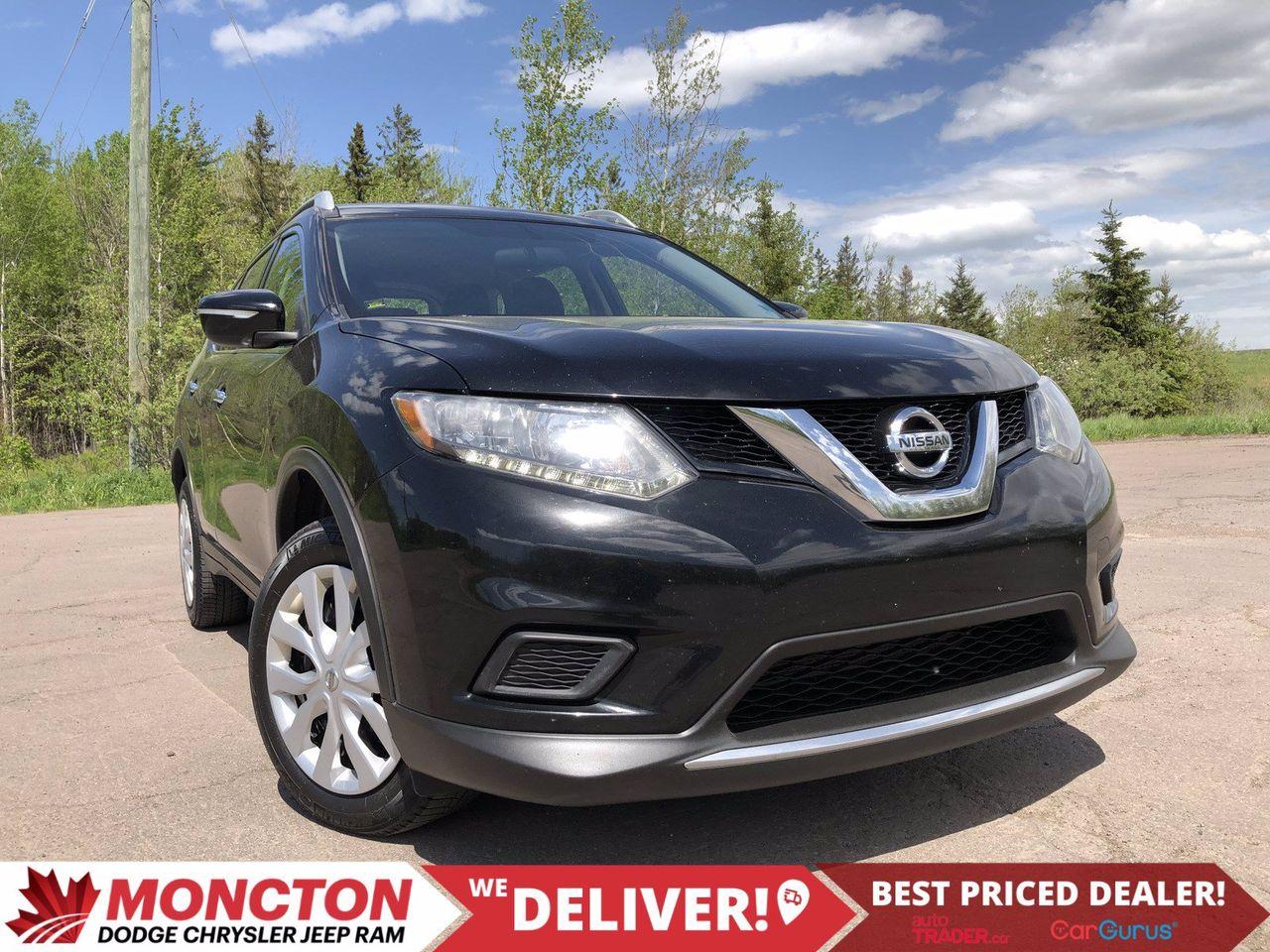 2015 Nissan Rogue SL-0