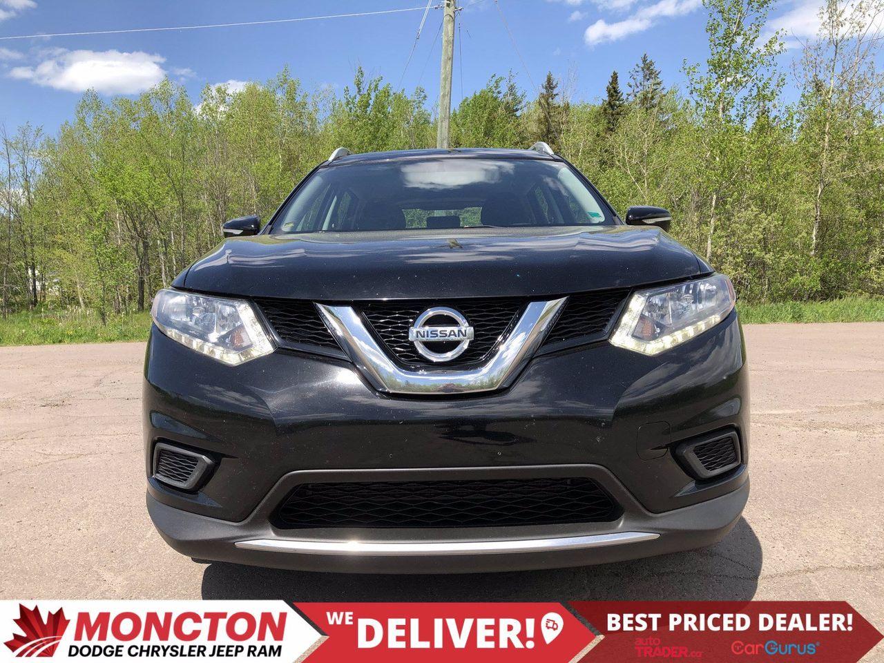 2015 Nissan Rogue SL-1