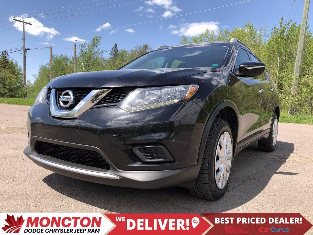 2015 Nissan Rogue SL-3