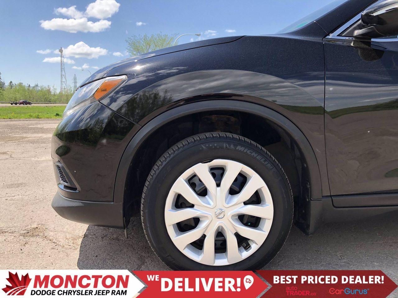 2015 Nissan Rogue SL-4
