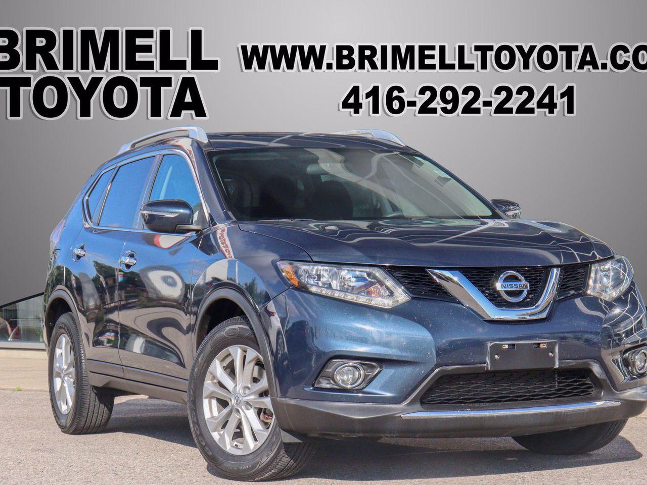 2015 Nissan Rogue SL-0