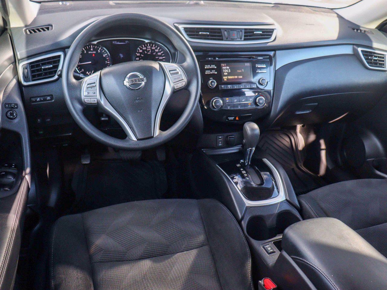2015 Nissan Rogue SL-1