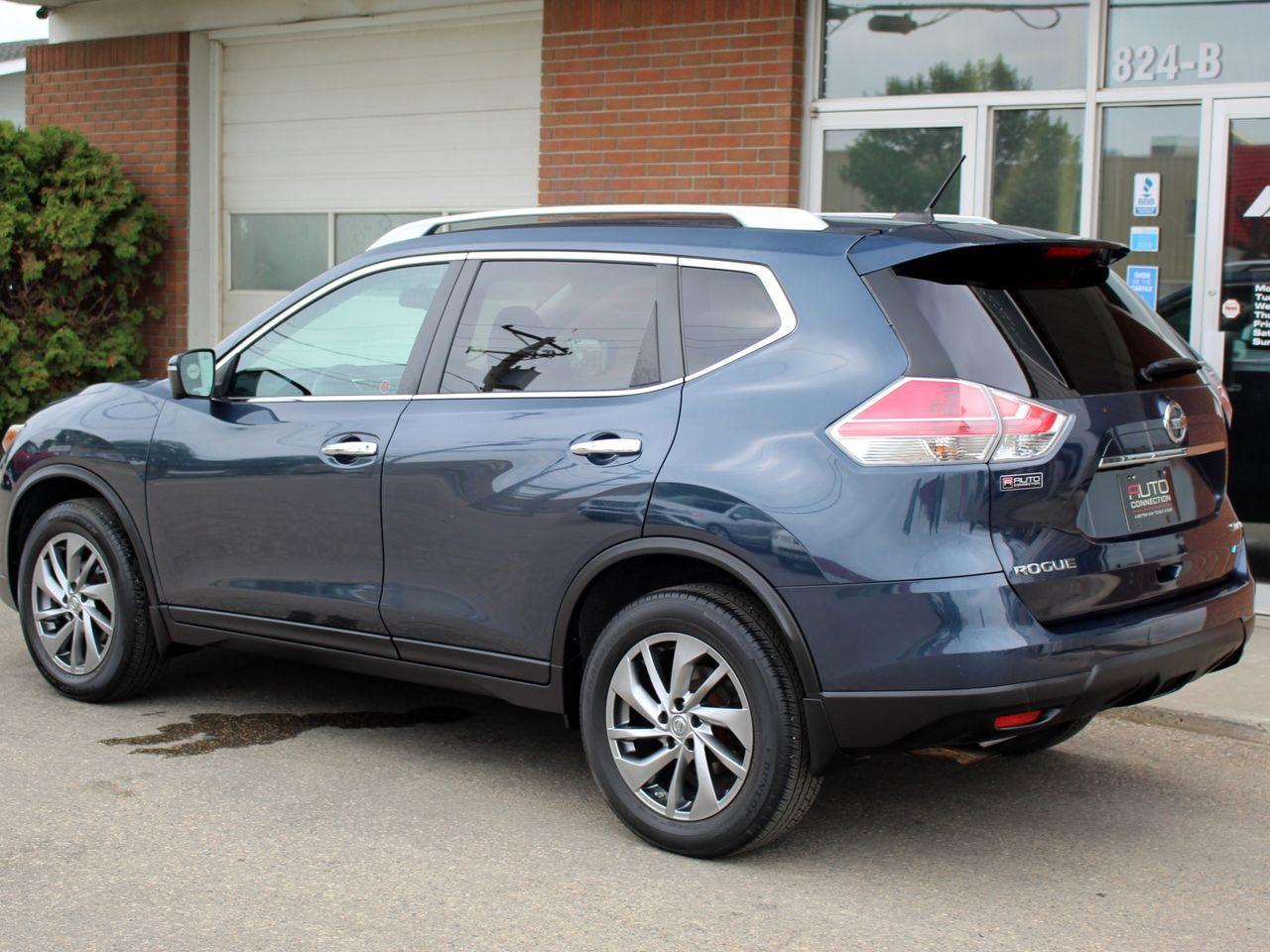 2015 Nissan Rogue SL-1