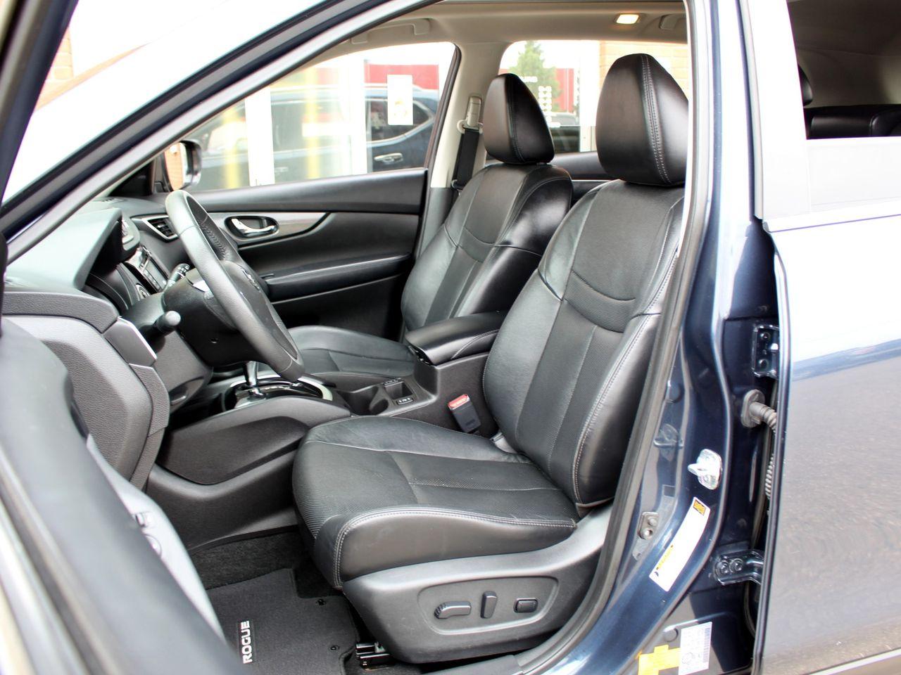 2015 Nissan Rogue SL-4
