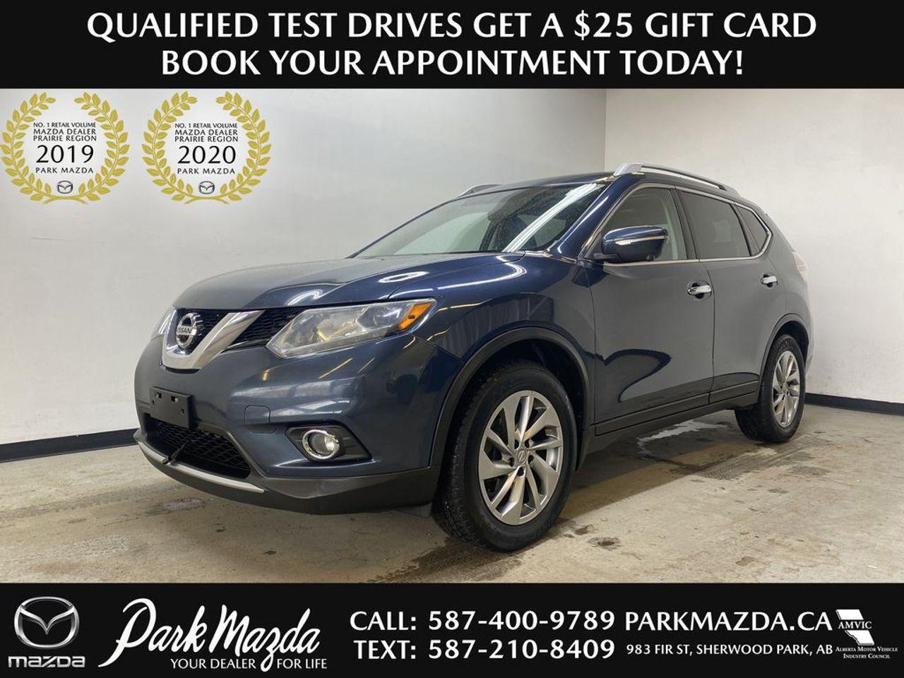 2015 Nissan Rogue SL-0