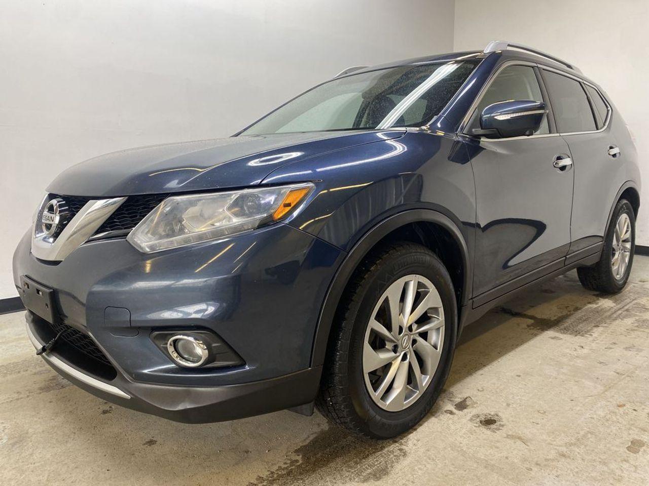 2015 Nissan Rogue SL-1