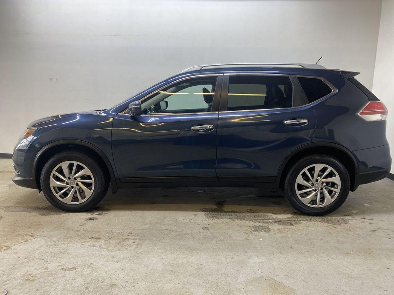 2015 Nissan Rogue SL-4