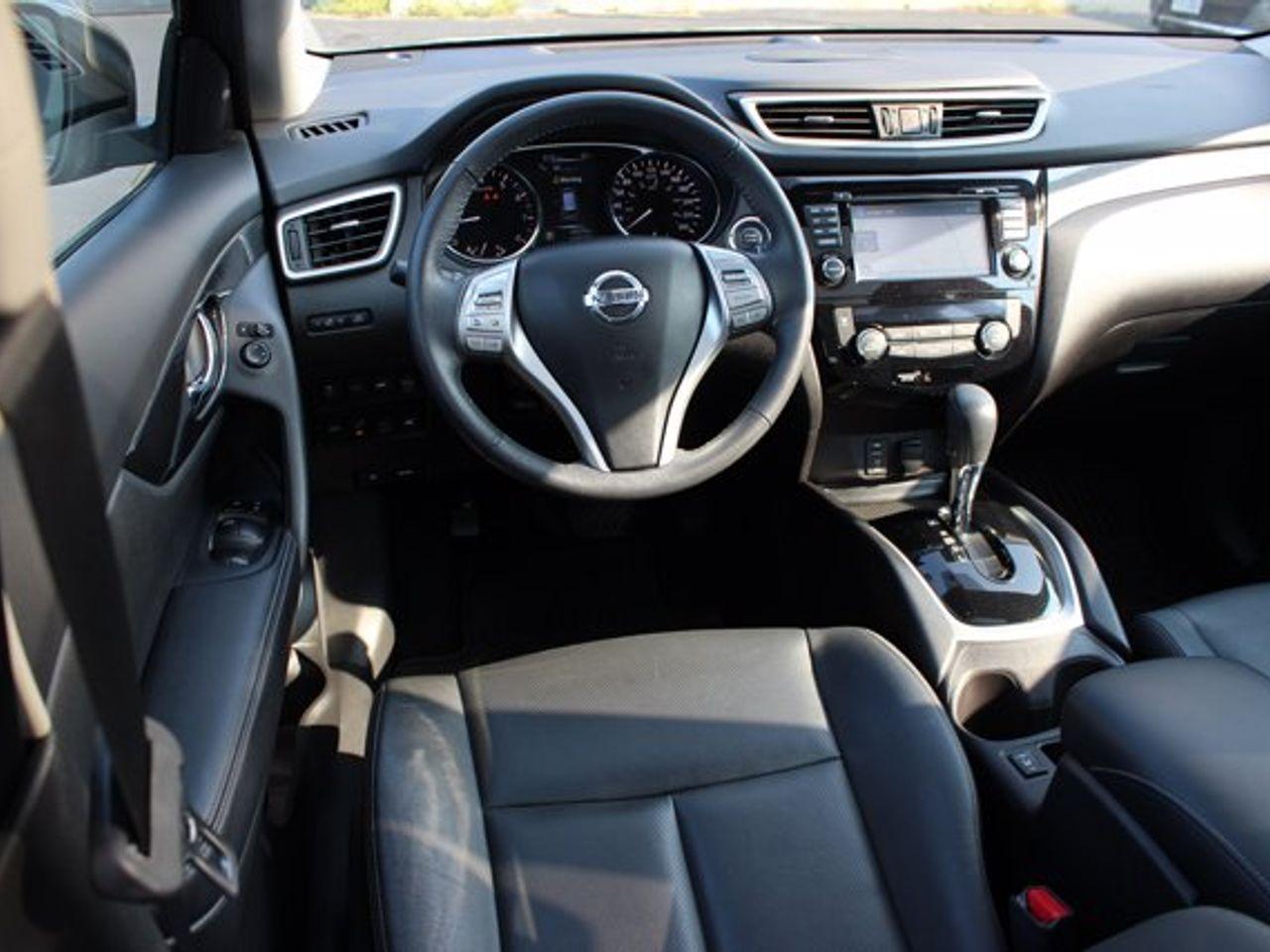 2015 Nissan Rogue SL-1