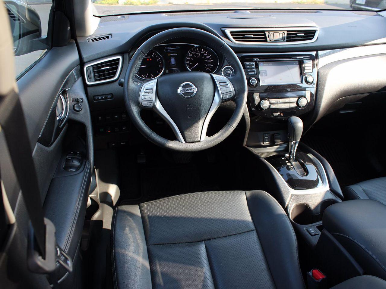 2015 Nissan Rogue SL-1