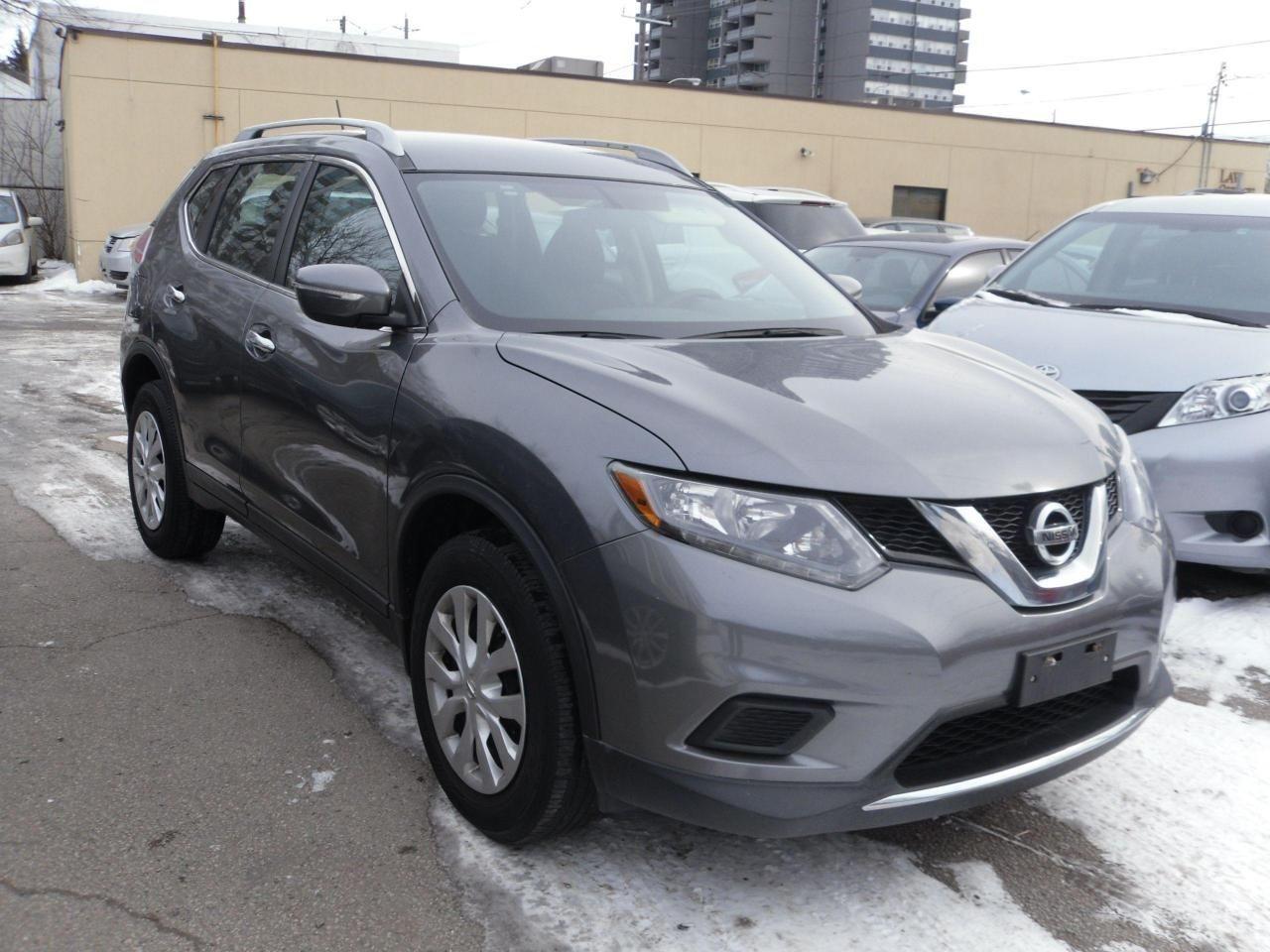 2015 Nissan Rogue SL-0