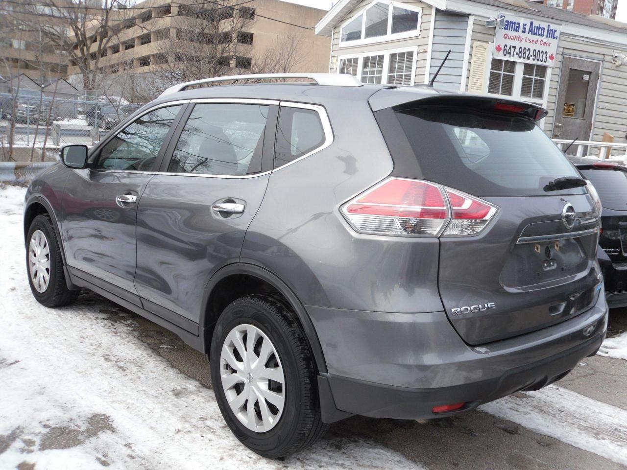 2015 Nissan Rogue SL-2